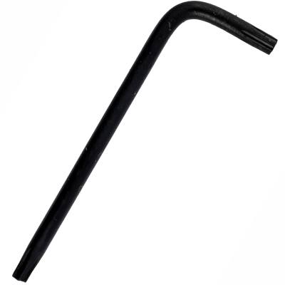 L-WRENCH TORX T10 13.5 X 45MM CRV BLACK — image 1