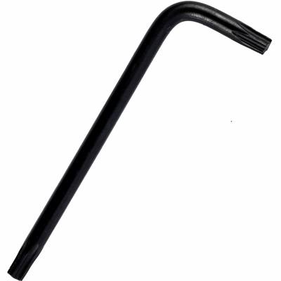 L-WRENCH TORX T15 15 X 50MM CRV BLACK — image 1