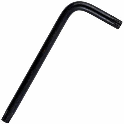 L-WRENCH TORX T30 28 X 80MM CRV BLACK — image 1