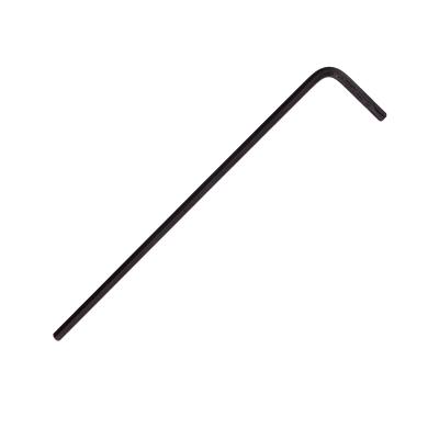 L-WRENCH HEX 2.0X80X15MM LONG CRV BLACK — image 1