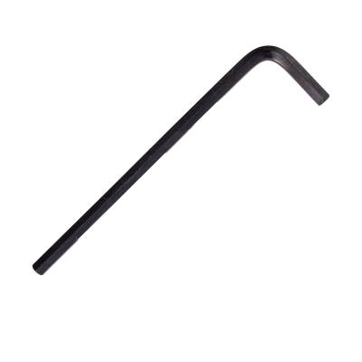 L-WRENCH HEX 5.0X115X26MM LONG CRV BLACK — image 1