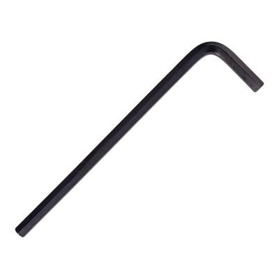 L-WRENCH HEX 5.5X123X28MM LONG CRV BLACK — image 1