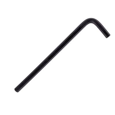L-WRENCH HEX 6.0X134X30MM LONG CRV BLACK — image 1