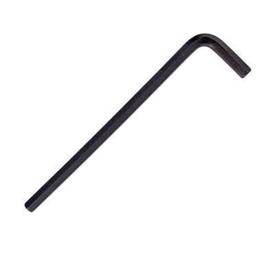 L-WRENCH HEX 7.0X145X32MM LONG CRV BLACK — image 1