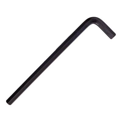 L-WRENCH HEX 8.0X152X32MM LONG CRV BLACK — image 1