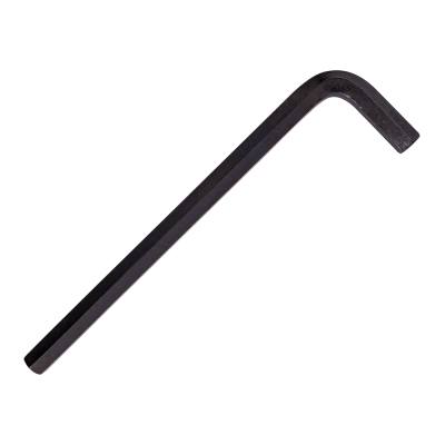 L-WRENCH HEX 10X170X38MM LONG CRV BLACK — image 1