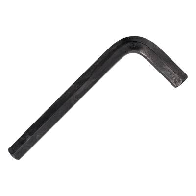 L-WRENCH HEX 12X190X45MM LONG CRV BLACK — image 1