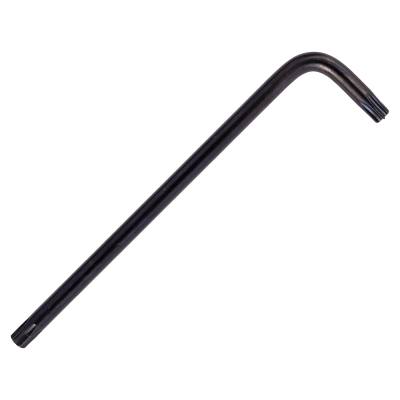 L-WRENCH TORX T10X86X17MM CRV BLACK — image 1