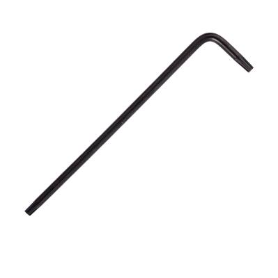 L-WRENCH TORX T15X90X19MM CRV BLACK — image 1