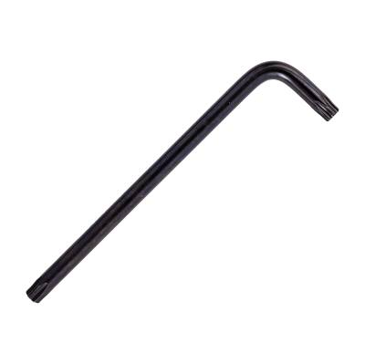 L-WRENCH TORX T30X114X25MM CRV BLACK — image 1