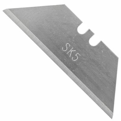 UTILITY BLADE SOLID 61MM X 19MM X 0.6MM 10PC SK5 — image 1