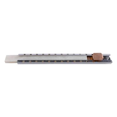 BOILER MAKERS CHALK & HOLDER WELDERS WHITE SOAP STONE — image 1