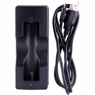 BATTERY CHARGER USB 18650 LI-ION AVG, 800mAh 1PC 5V/1A — image 1