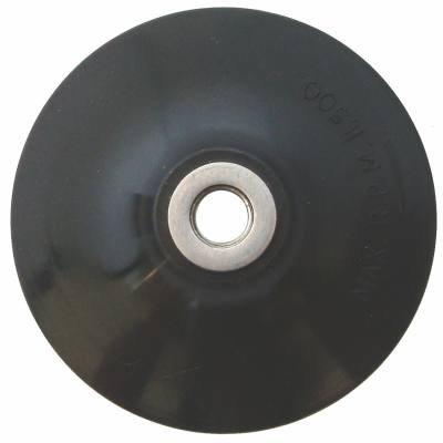 ANGLE GRINDER PAD PRO MEDIUM FOR 115 X 22MM DISCS M14 X 2 THREAD — image 1