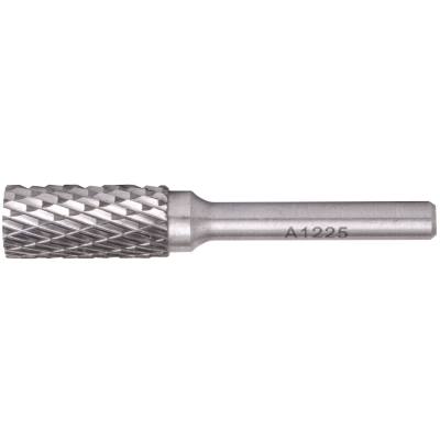 ROTARY BURR TUNGSTEN 12X25X6MM CYLINDRICAL — image 1