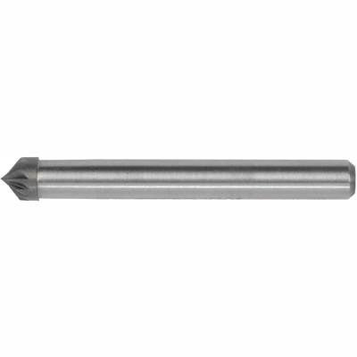 ROTARY BURR TUNGSTEN 6X3X6MM 90 DEGREE CONE — image 1