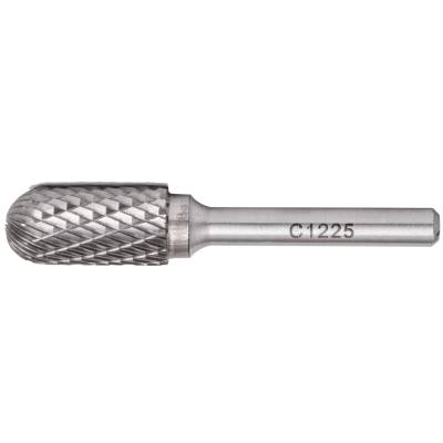 ROTARY BURR TUNGSTEN 12X25X6MM RND.POINT — image 1