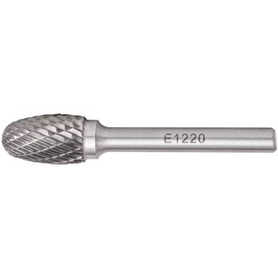 ROTARY BURR TUNGSTEN 12X20X6MM ROUNDED — image 1