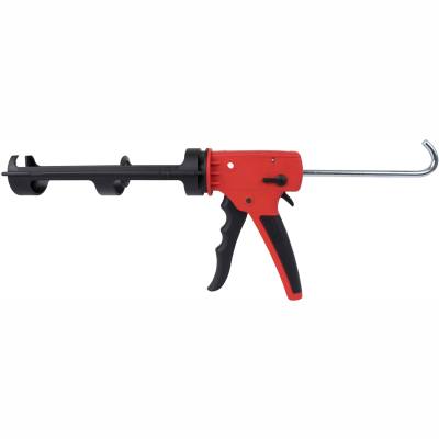 SILCONE CAULK GUN NO-DRIP PROF COMPOSIT BODY 310ML SINGL CART 1300N — image 1