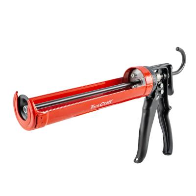 SILICONE CAULK GUN 4500N METAL SINGLE CART 310ML — image 1