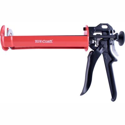 CHEMICHAL ANCHOR CAULK GUN 2 COMPONENT COAX 380ML 4000N SILICONE — image 1