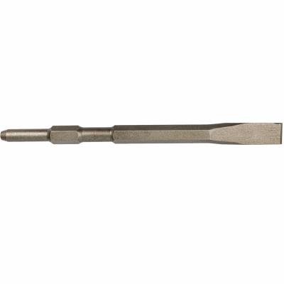 CHISEL HEX 17MM FLAT 40MM X 280MM — image 1