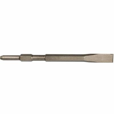CHISEL HEX 17MM FLAT 40MM X 400MM — image 1