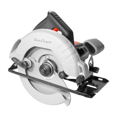 CIRCULAR SAW 185MM 1500W 5500RPM INCL. BLADE DUST BAG & TOOL BAG — image 1