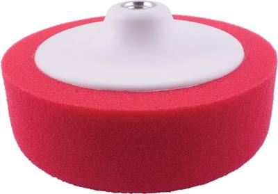 COMPOUNDING SPONGE 150MM X M14 RED — image 1