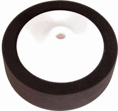 COMPOUNDING SPONGE 150MM X M14 BLACK — image 1