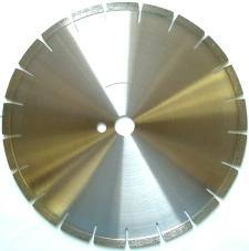 DIAMOND BLADE 300 x 25.4MM SEGMENTED — image 1