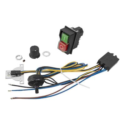 CONTROL PANEL & MOTOR SWITCH (34/37/38) STAND SERVICE KIT — image 1