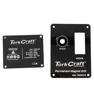 PARAMETER & CONTROL PANEL (35/36/42) STAND SERVICE KIT — image 1