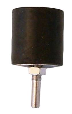 DRUM SANDER 38MM DIAM. 6MM SHAFT — image 1