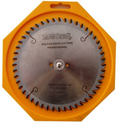 BLADE TCT EURO TIP 190 X 48T 20/16MM PROFESIONAL — image 1