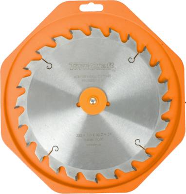 BLADE TCT EURO TIP 230 X 24T 30-1-20-16 PROFESIONAL — image 1
