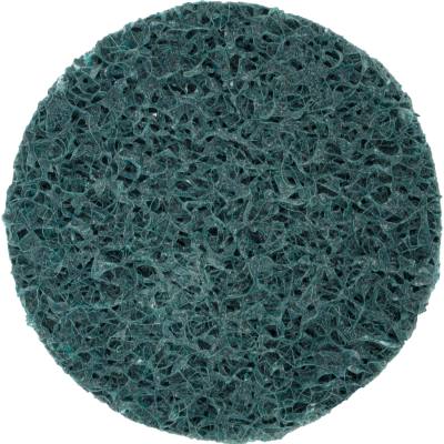 NON WOVEN DISC SCREW TYPE 50MM 10PC BLUE FINE FOR SURFACE COND. KIT — image 1