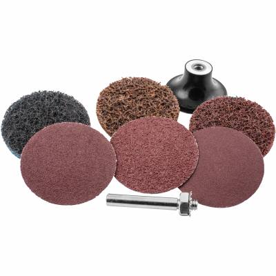 7PCS 50MM SURFACE CONDITIONING KIT — image 1