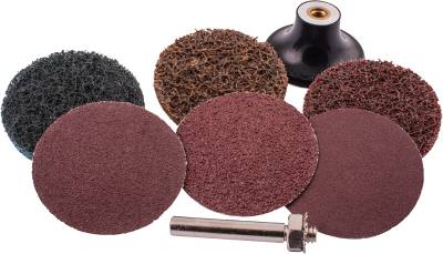 7PCS 75MM SURFACE CONDITIONING KIT — image 1