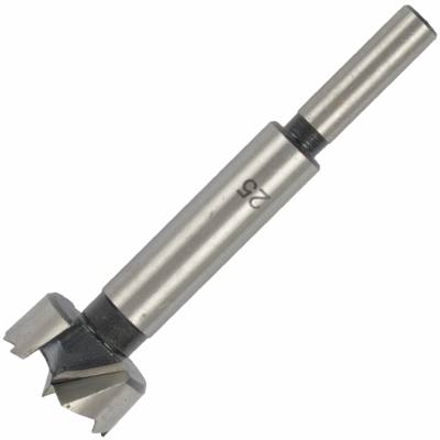 FORSTNER BIT 25MM CARDED — image 1