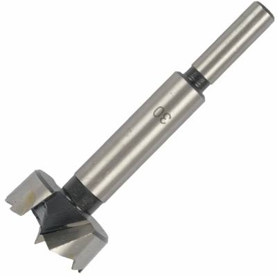 FORSTNER BIT 30MM CARDED — image 1