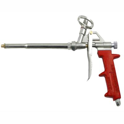 POLYURETHANE FOAM GUN NICKEL PLATED — image 1
