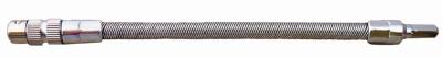 FLEXIBLE SHAFT HEX 1/4 F/M 200MM LENGTH  FOR SCREWDRIVER BITS — image 1