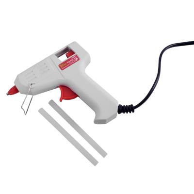 GLUE GUN 10W 220V 7MM 6-8G F/RATE 7 MIN. PRE-HEAT — image 1