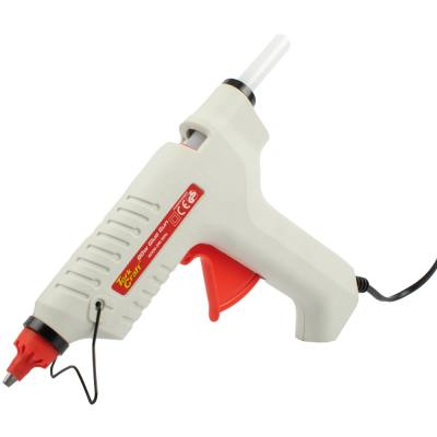 GLUE GUN 80W 220V 11MM 14-16G F/RATE 5 MIN. PRE-HEAT — image 1