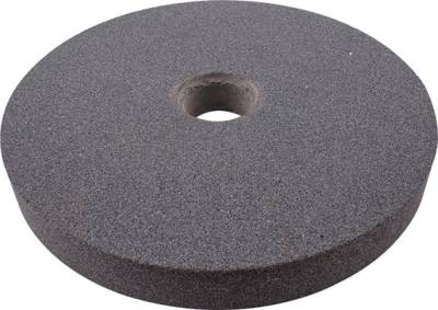 GRINDING WHEEL 200X25X32MM BORE FINE 60GR W/BUSHES FOR BENCH GRINDER — image 1