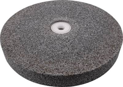 GRINDING WHEEL 200X25X32MM BORE COARSE 36GR W/BUSHES FOR BENCH GRINDER — image 1