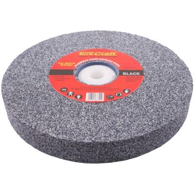 GRINDING WHEEL 250 X 40 X 50.8MM BORE COARSE 36G BLACK — image 1