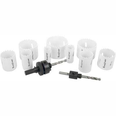 HOLESAW SET 13PC IN CASE BI-METAL — image 1