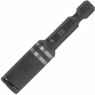 MAGNETIC BIT HOLDER 57MM IMPACT 1/4 X CARDED — image 1